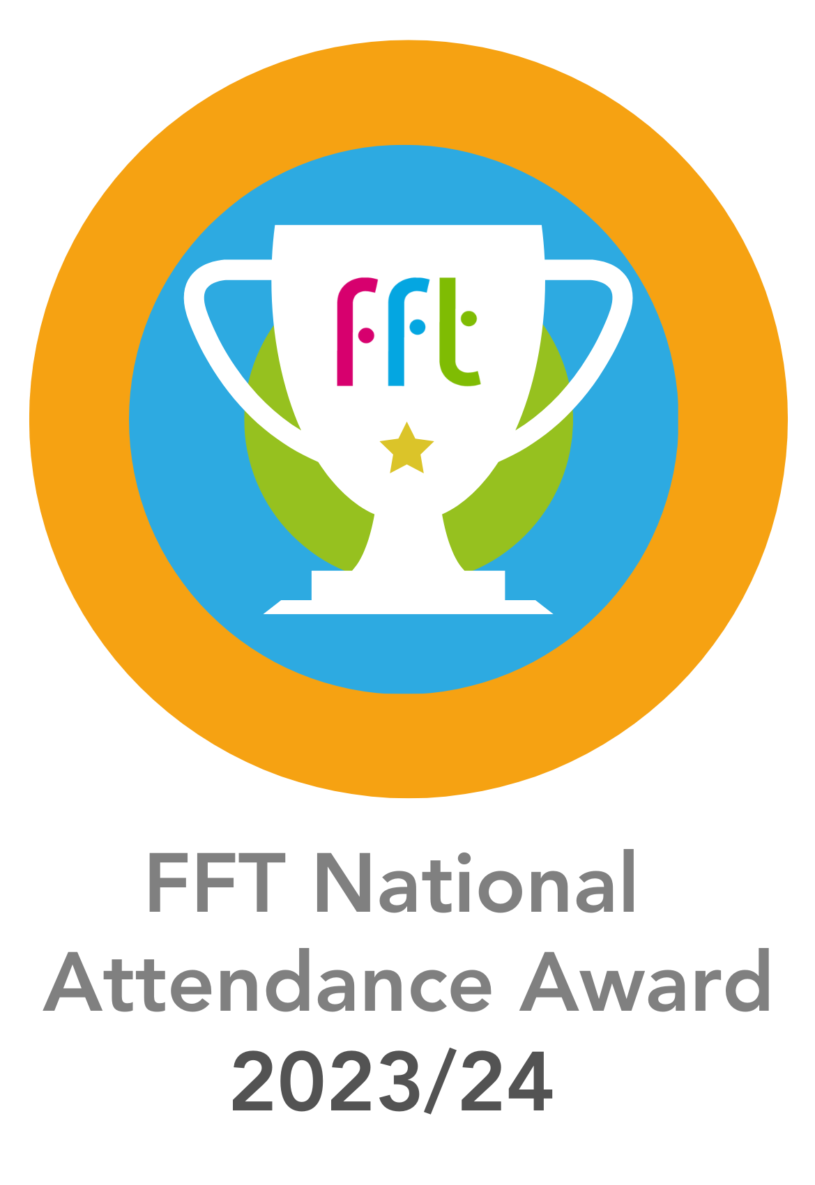 FFT National Attendance Award