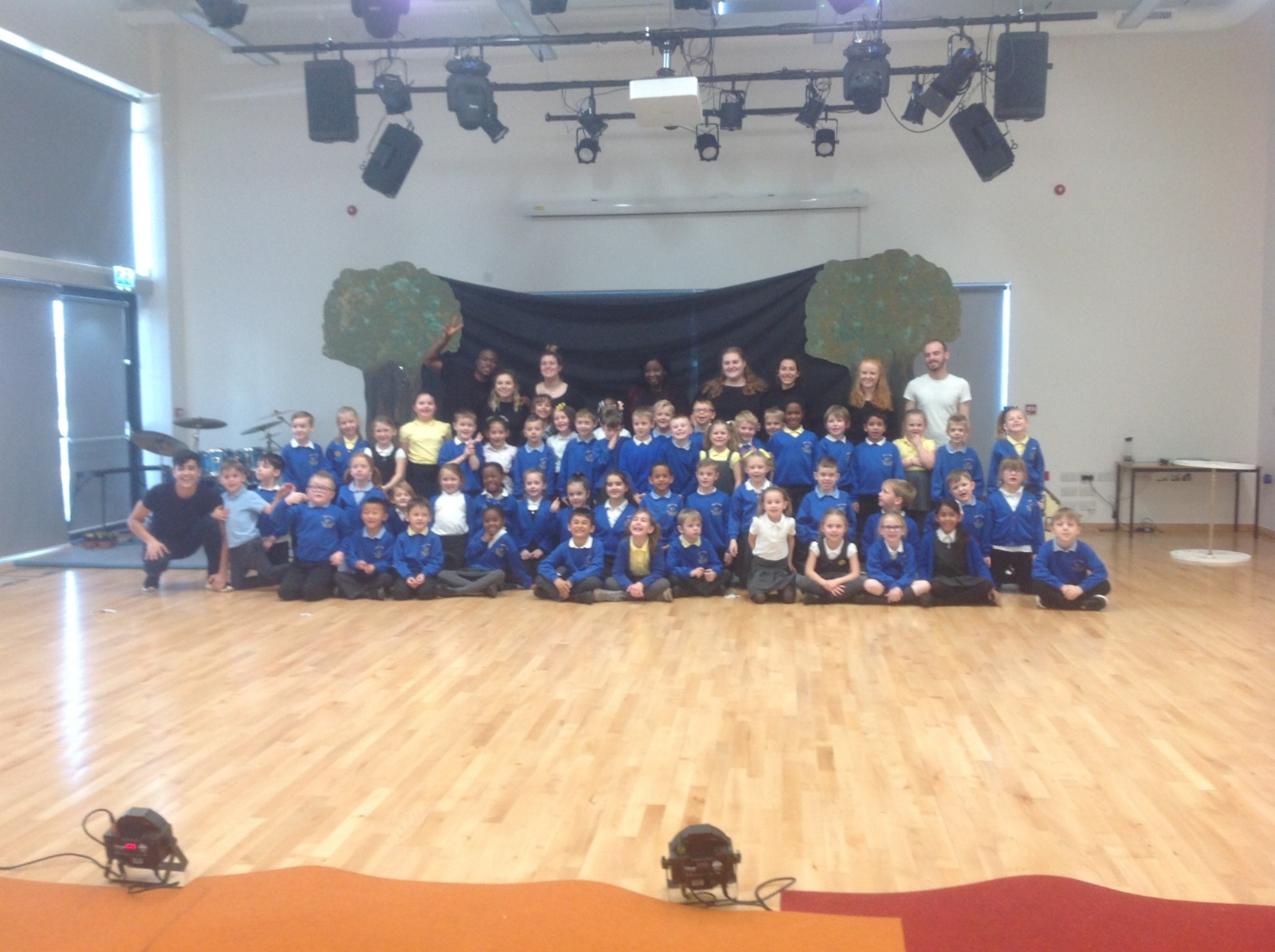 King s academy northern parade university of portsmouth drama