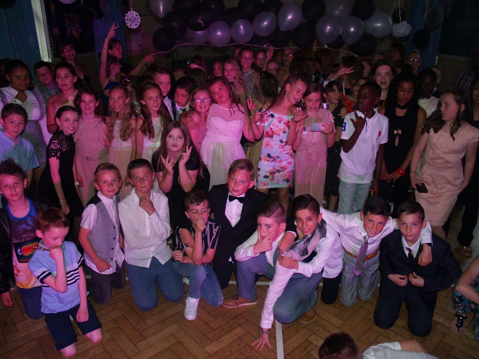 King s Academy Northern Parade Night At The Oscars